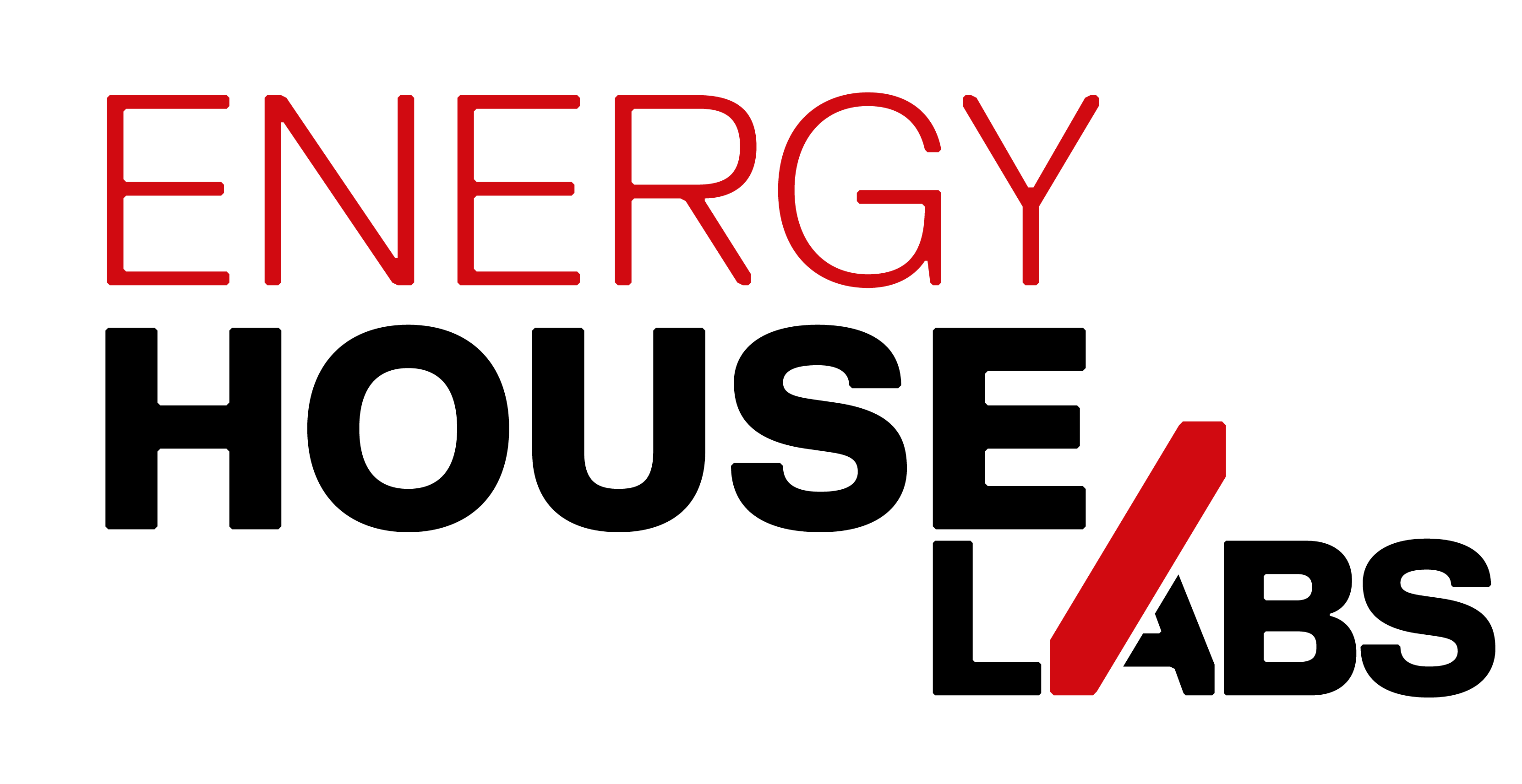 Energy House Labs homepage